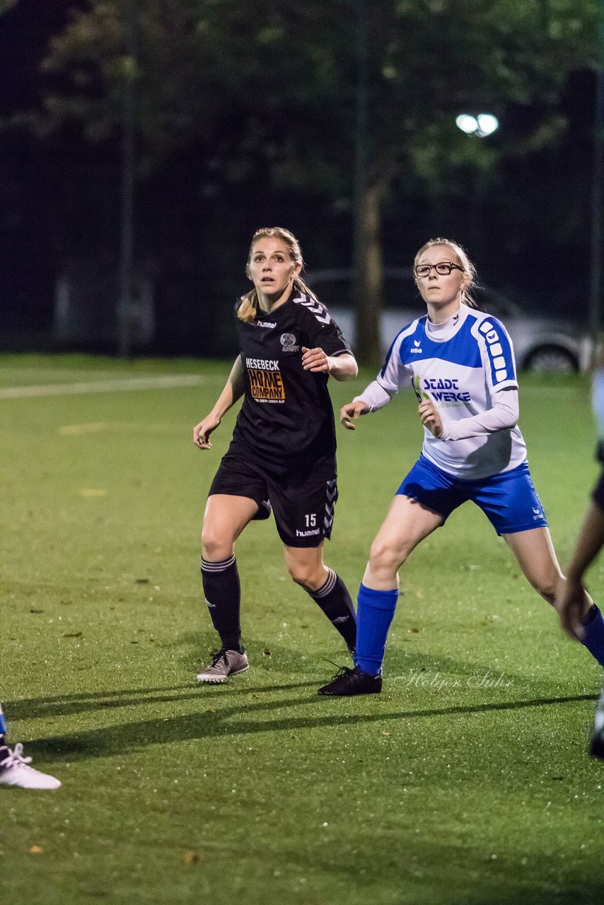 Bild 99 - Frauen Bramstedter TS - SV Henstedt Ulzburg3 : Ergebnis: 0:8